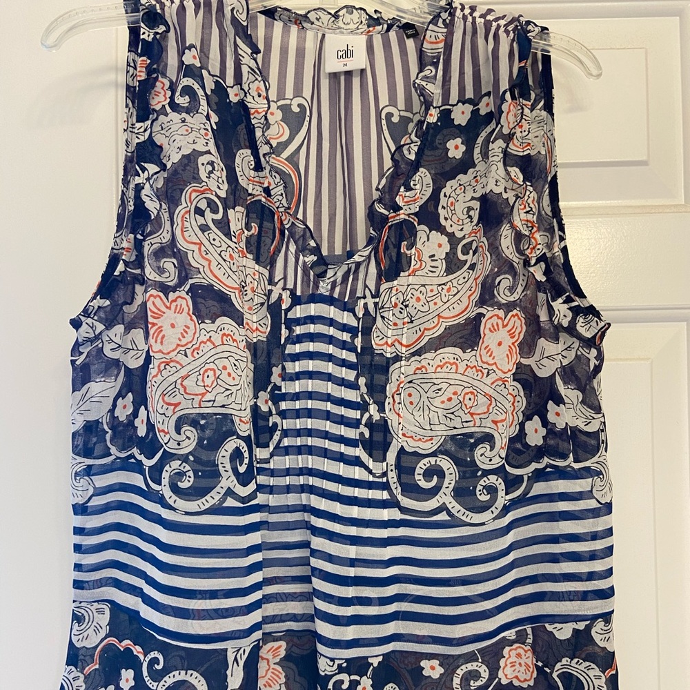 CABi blouse